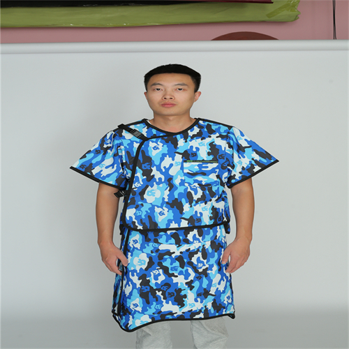 莱芜哪些行业的人需要穿铅衣？