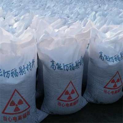 莱芜硫酸钡砂有什么用途
